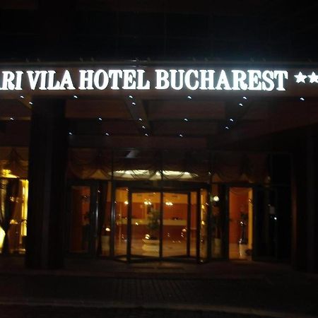 Mari Vila Hotel 부쿠레슈티 외부 사진